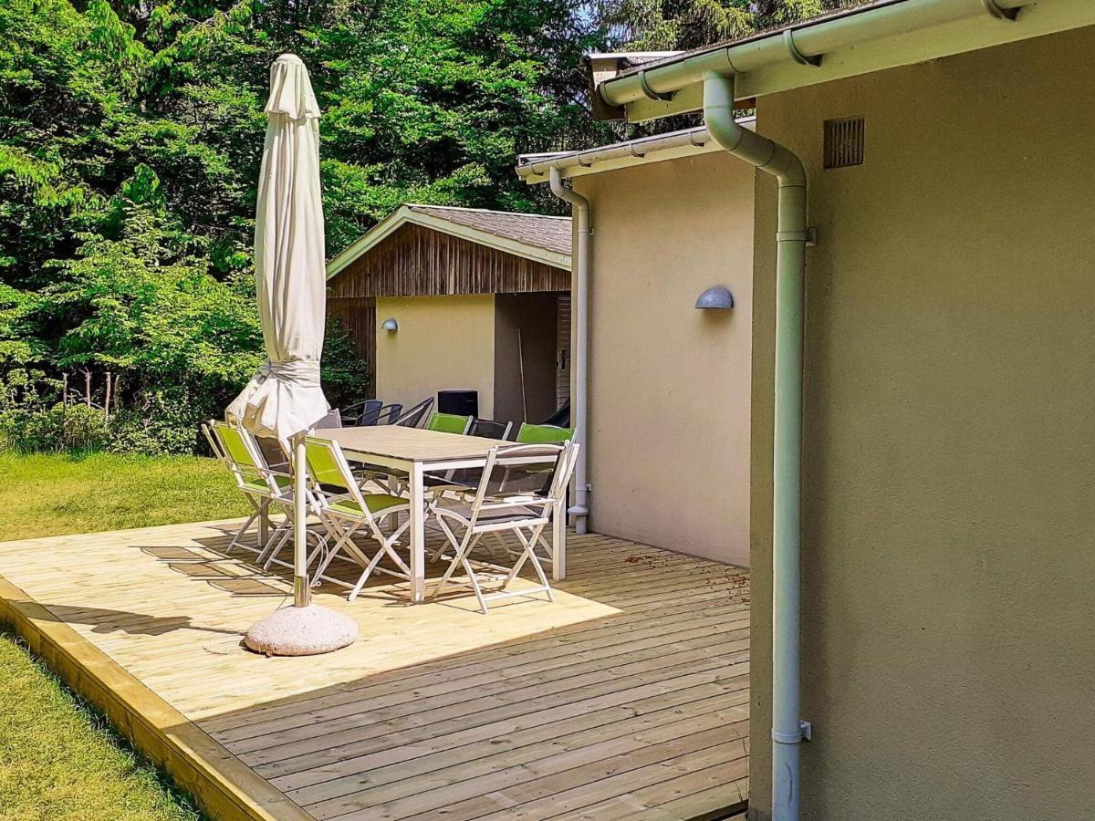 4 Person Holiday Home In Frederiksv Rk Frederiksvaerk Bagian luar foto