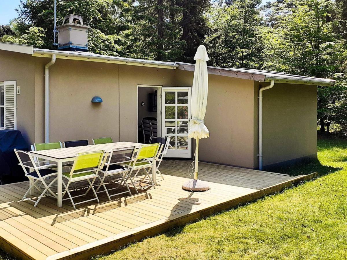 4 Person Holiday Home In Frederiksv Rk Frederiksvaerk Bagian luar foto