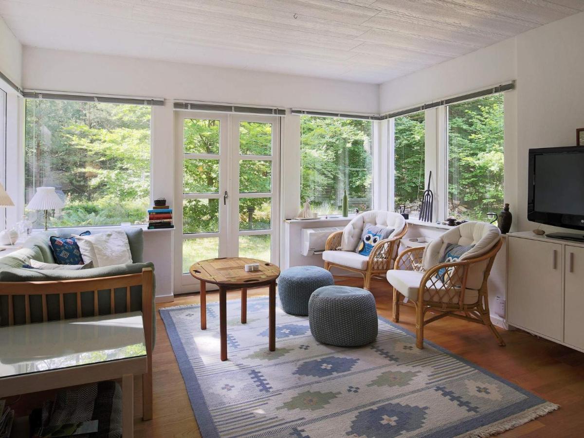4 Person Holiday Home In Frederiksv Rk Frederiksvaerk Bagian luar foto