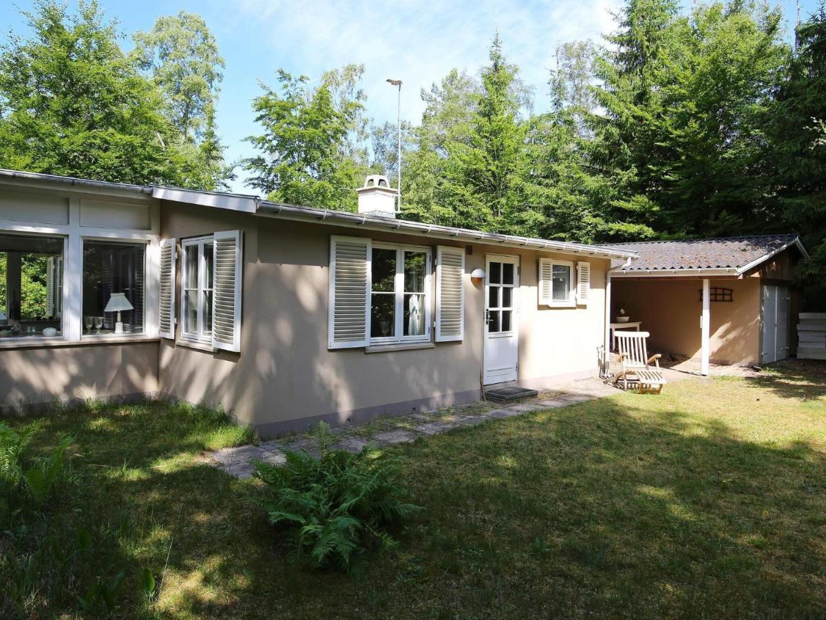 4 Person Holiday Home In Frederiksv Rk Frederiksvaerk Bagian luar foto