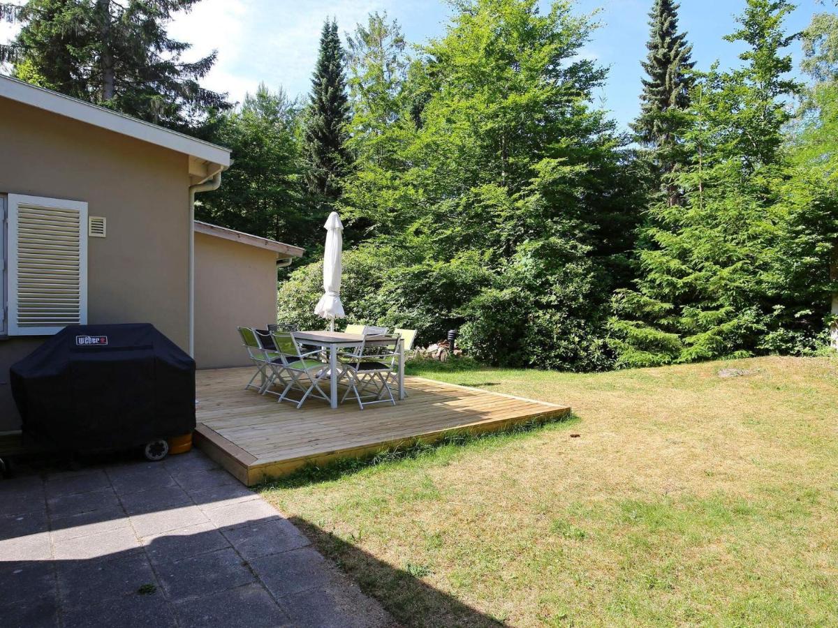 4 Person Holiday Home In Frederiksv Rk Frederiksvaerk Bagian luar foto